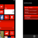 Illustration for article titled Leaked Windows Phone Screenshots Finally Show a Notification Center
